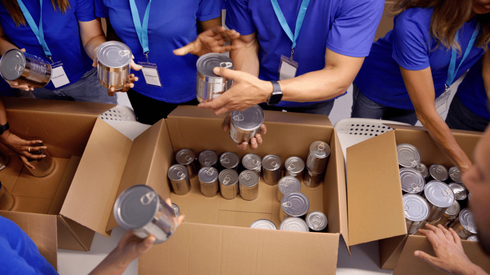 Missouri Food Banks Face Drop in Federal Aid, Brace for Rising Need