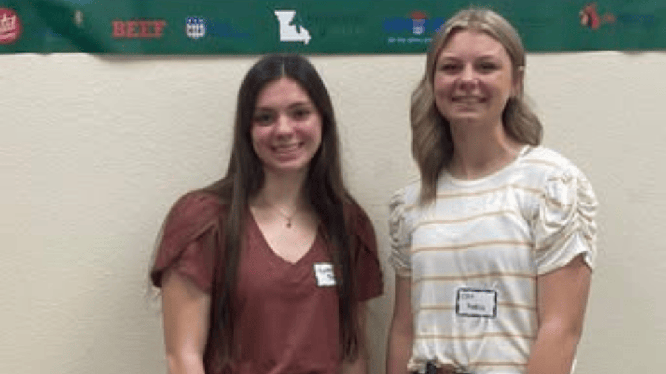Fredericktown Students Learn About Agriculture Through Hands-On Program