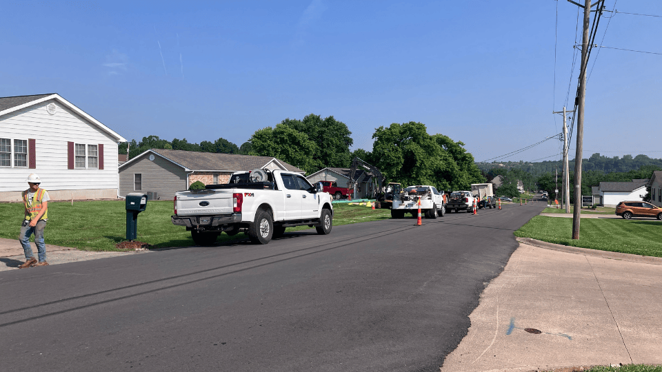 Hawthorn Drive Lane Closure Begins June 11 for Gas Line Installation