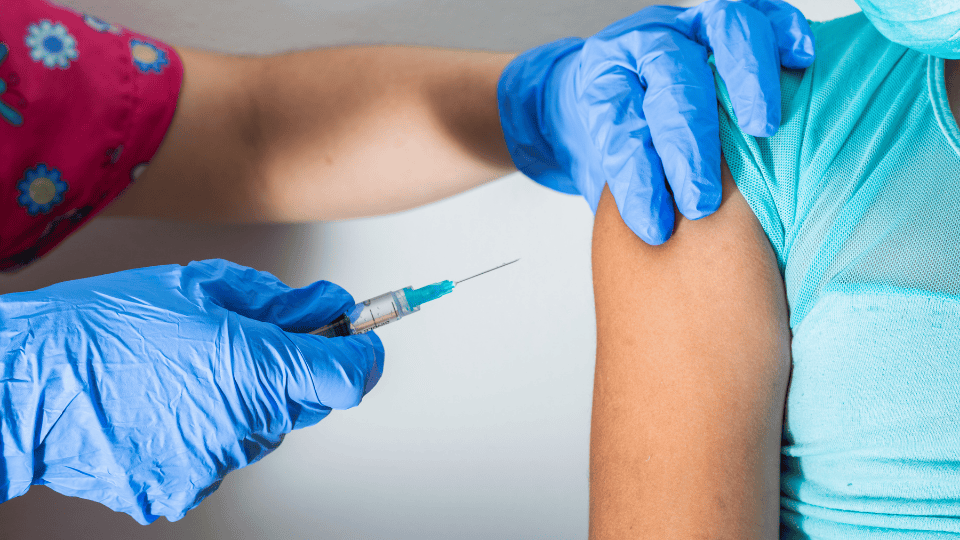 Back to School Immunization Clinics at Health Center