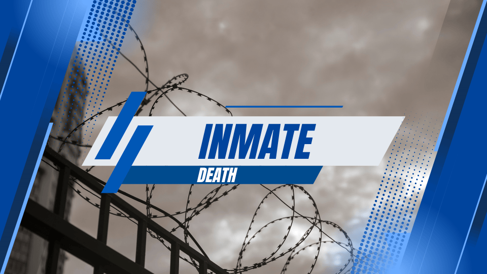 ERDCC Inmate Serving Life Sentence Dies at Mercy Jefferson Hospital