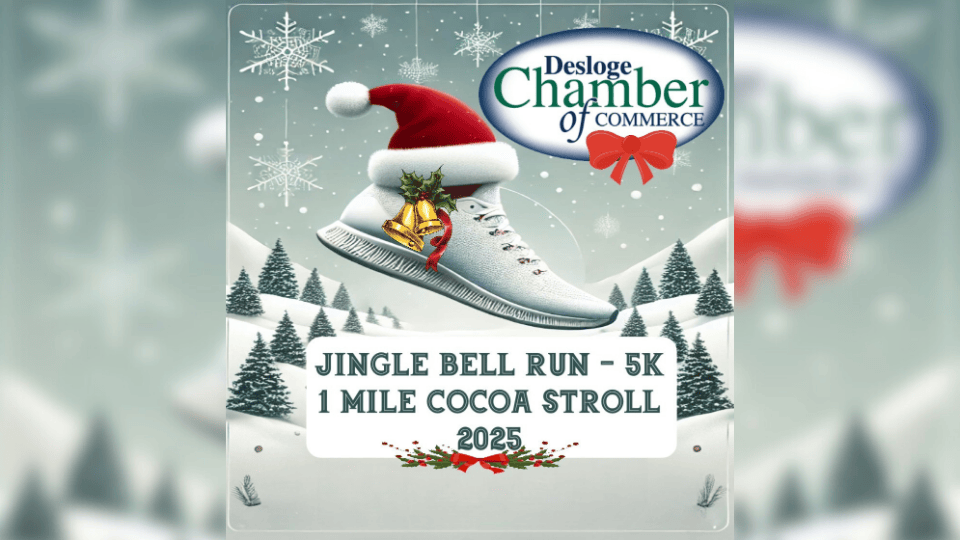 Jingle Bell Run and Hot Cocoa Walk Returns to Desloge