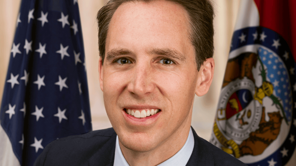 Hawley Pushes Tax-Free Health Care Plan as ACA Subsidy Deadline Nears