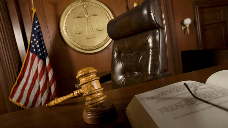 More Cases May be Tried with New Circuit Judge