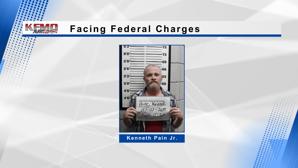 Kenneth Pain Jr. Facing New Federal Charges in Child Sex Crimes Case