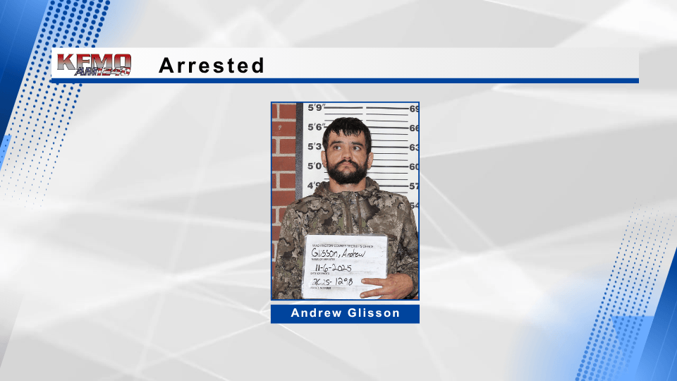 Law Enforcement Operation Leads to Arrest Near State Highways A and 185