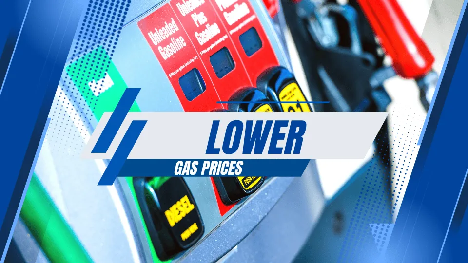 Missouri Gas Prices Drop to Lowest Levels in Nearly Four Years