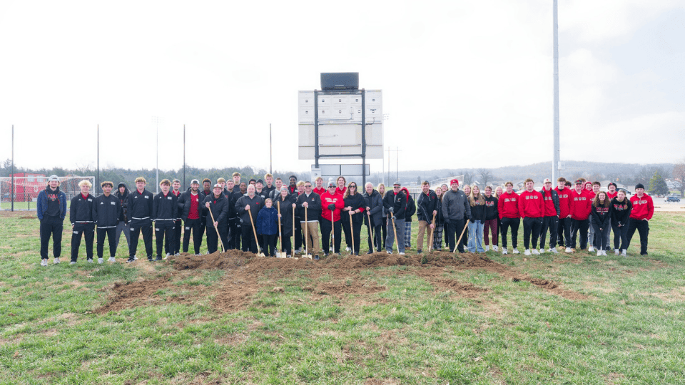 MAC Breaks Ground on New Athletic Complex in Park Hills