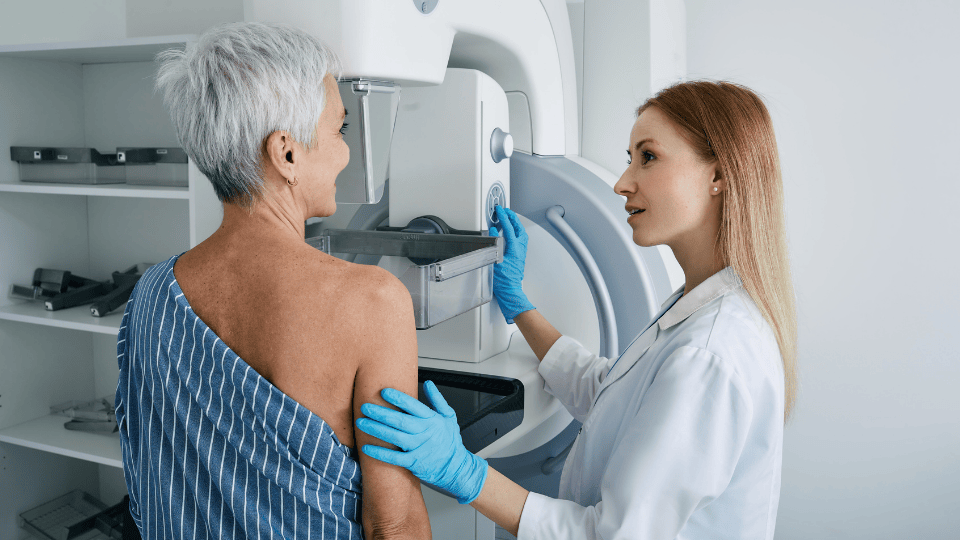 Missouri Baptist Medical Center Offering 3D Mammography Screenings
