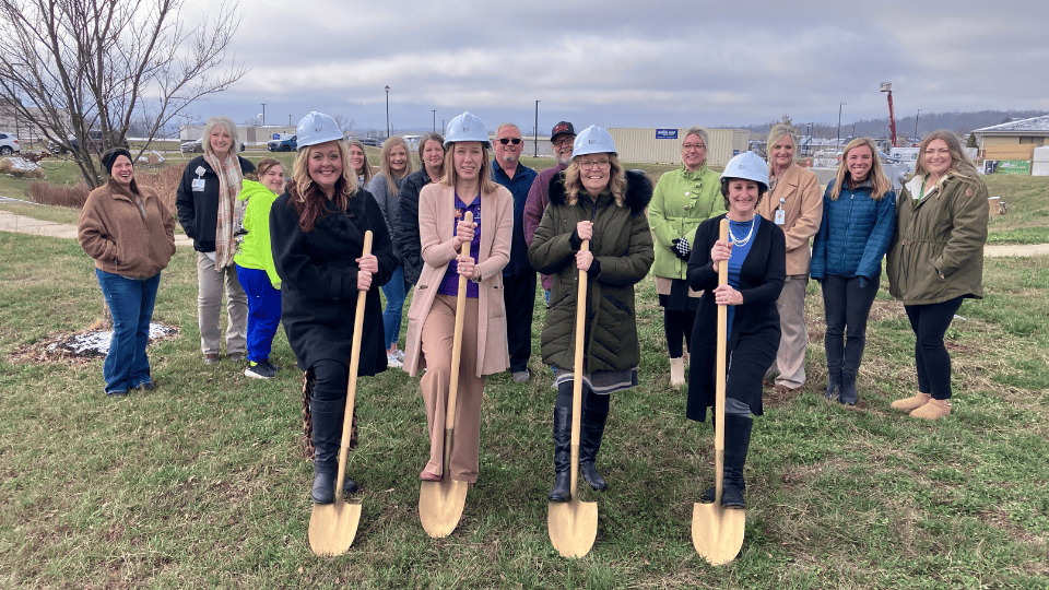 Maplebrook Breaks Ground on New Independent Living Apartments