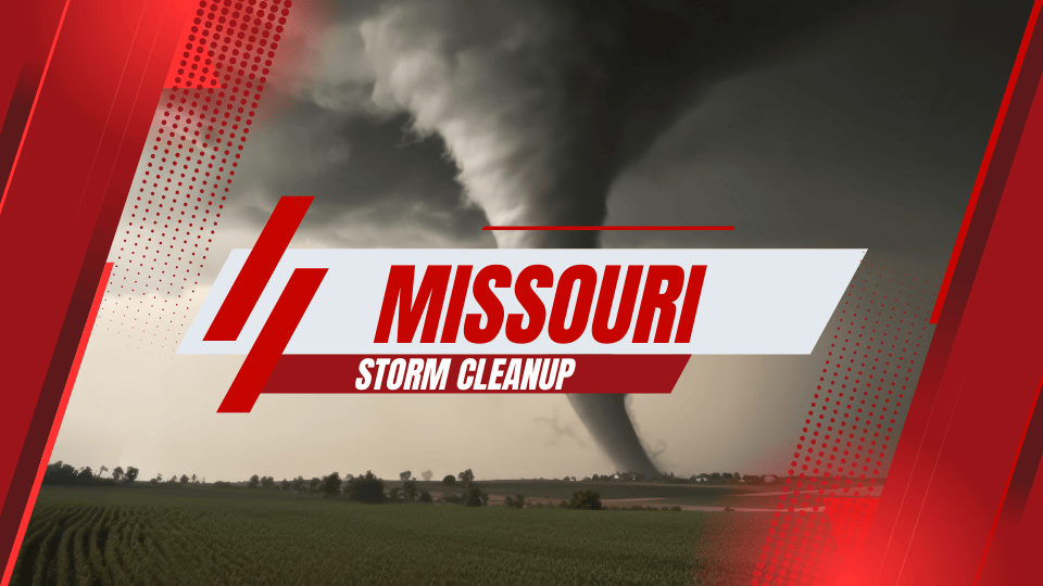 Cleanup Underway After Deadly Tornado Hits Poplar Bluff
