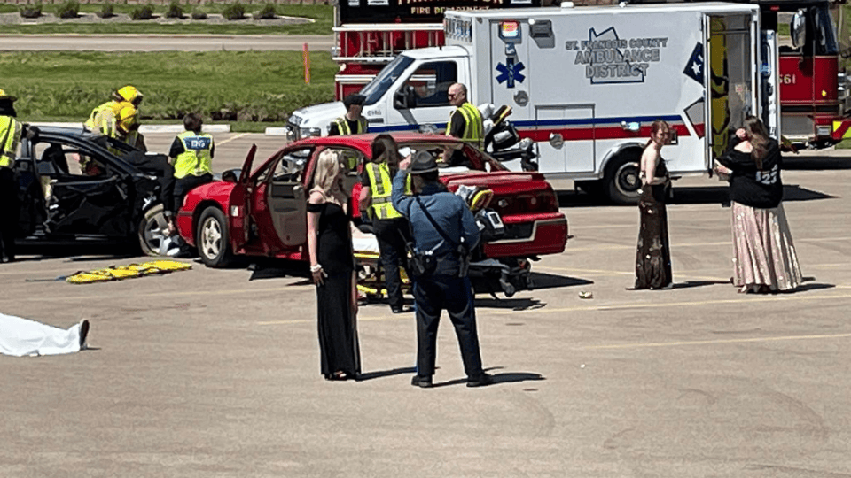 Patrol Troopers Urge Good Choices During Graduation Season