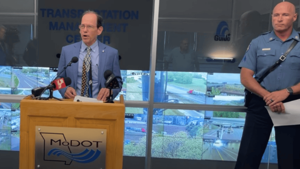 MoDOT Urges Safe Driving Ahead of Holidays, as Fatalities Near 2024 Levels