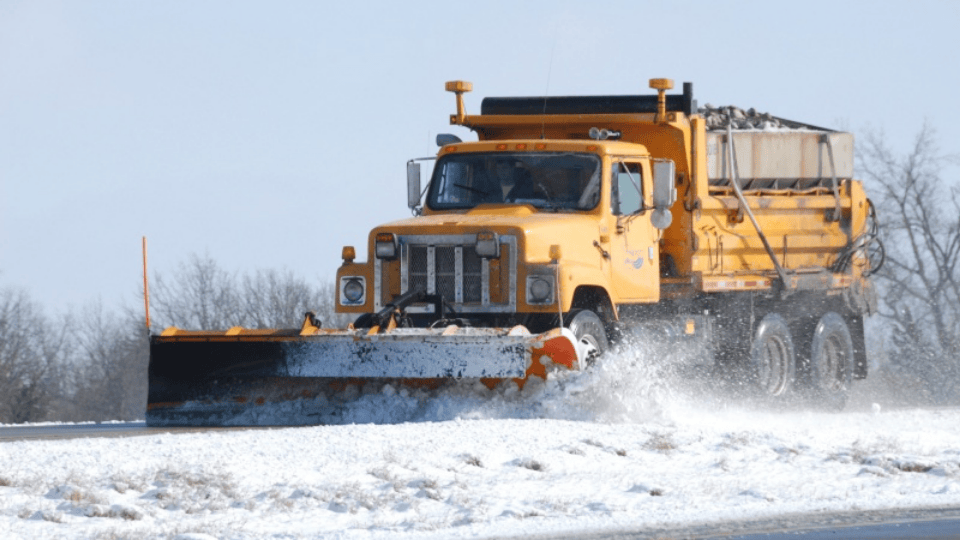 MoDOT to Hold Annual Winter Operations Drill Thursday