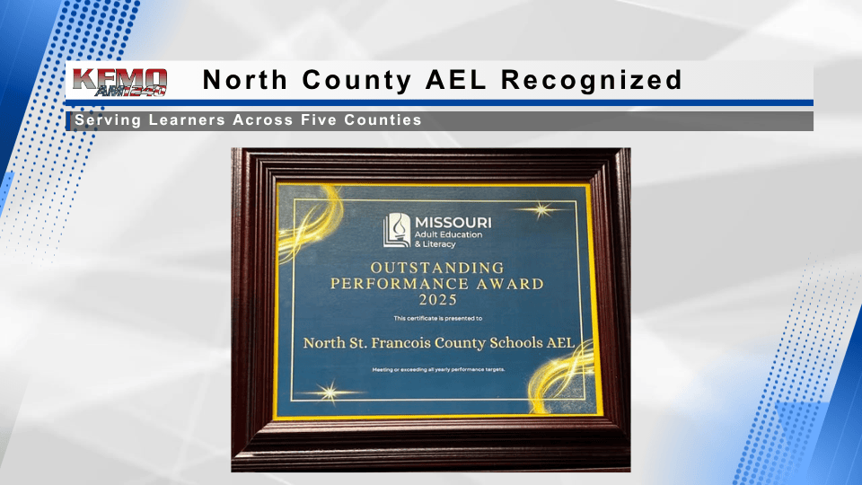 North County Adult Education & Literacy Team Recognized for Outstanding Performance