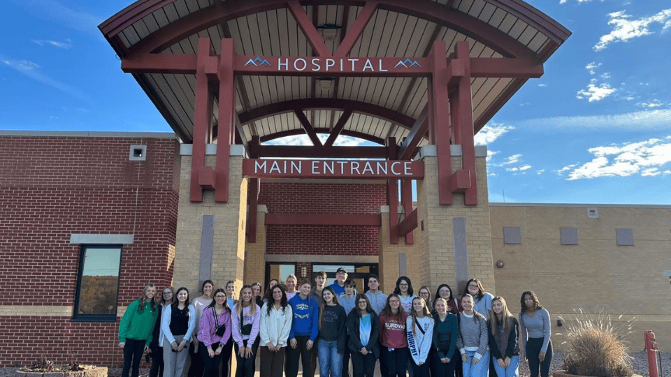 North County High School Students Explore Careers at ICMC