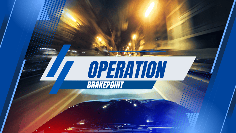 Operation Brakepoint Targets Safety in I-55 Construction Zone