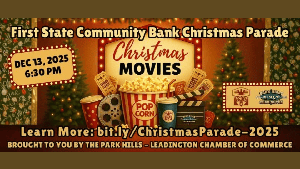Park Hills Christmas Parade Returns Saturday with New Sponsor and Festive Theme