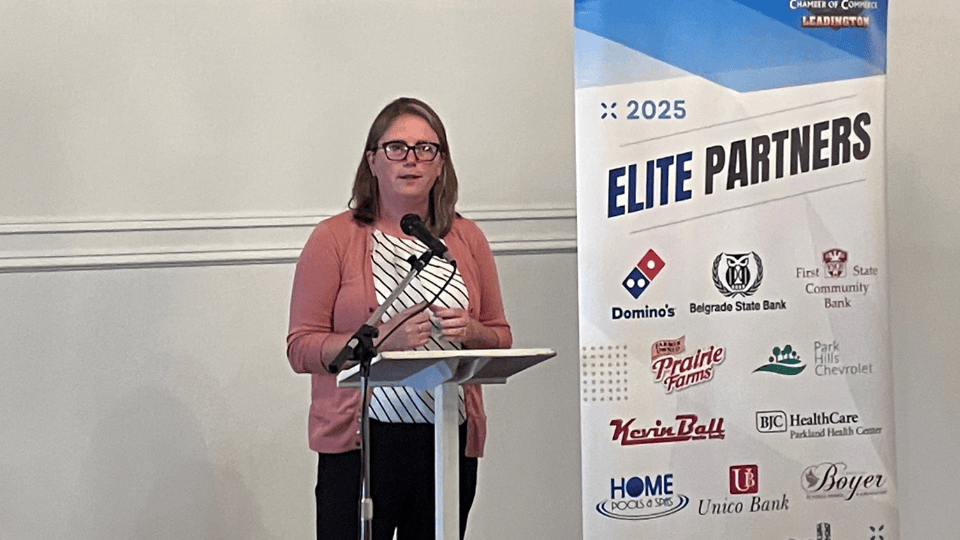 Park Hills Mayor Discusses Budget Planning at Chamber Luncheon
