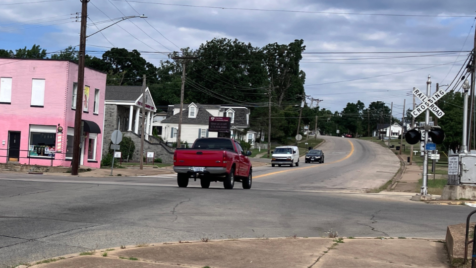 Park Hills Rail Line Reactivated, Bringing New Economic Opportunities