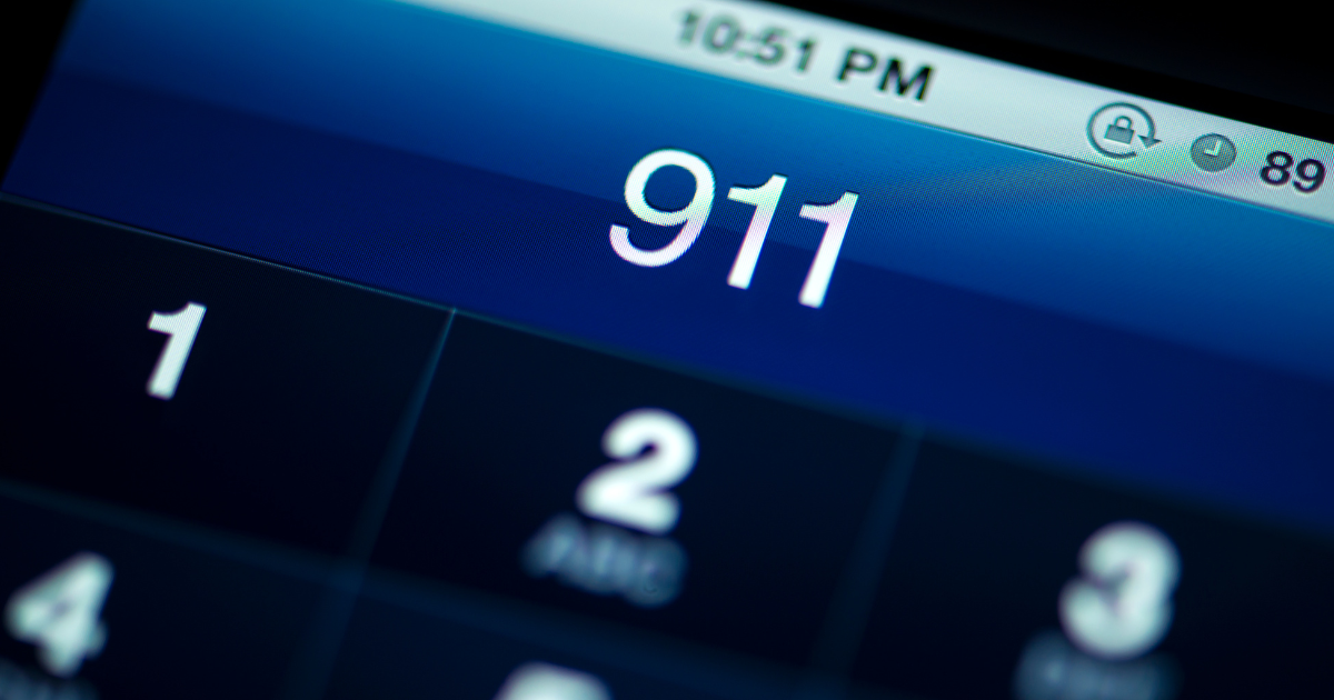 Landline 911 Interruption in Iron County