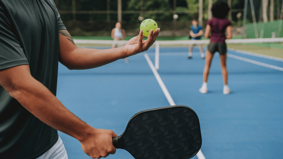 Park Hills-Leadington Chamber Hosting Pickleball Tournament September 20