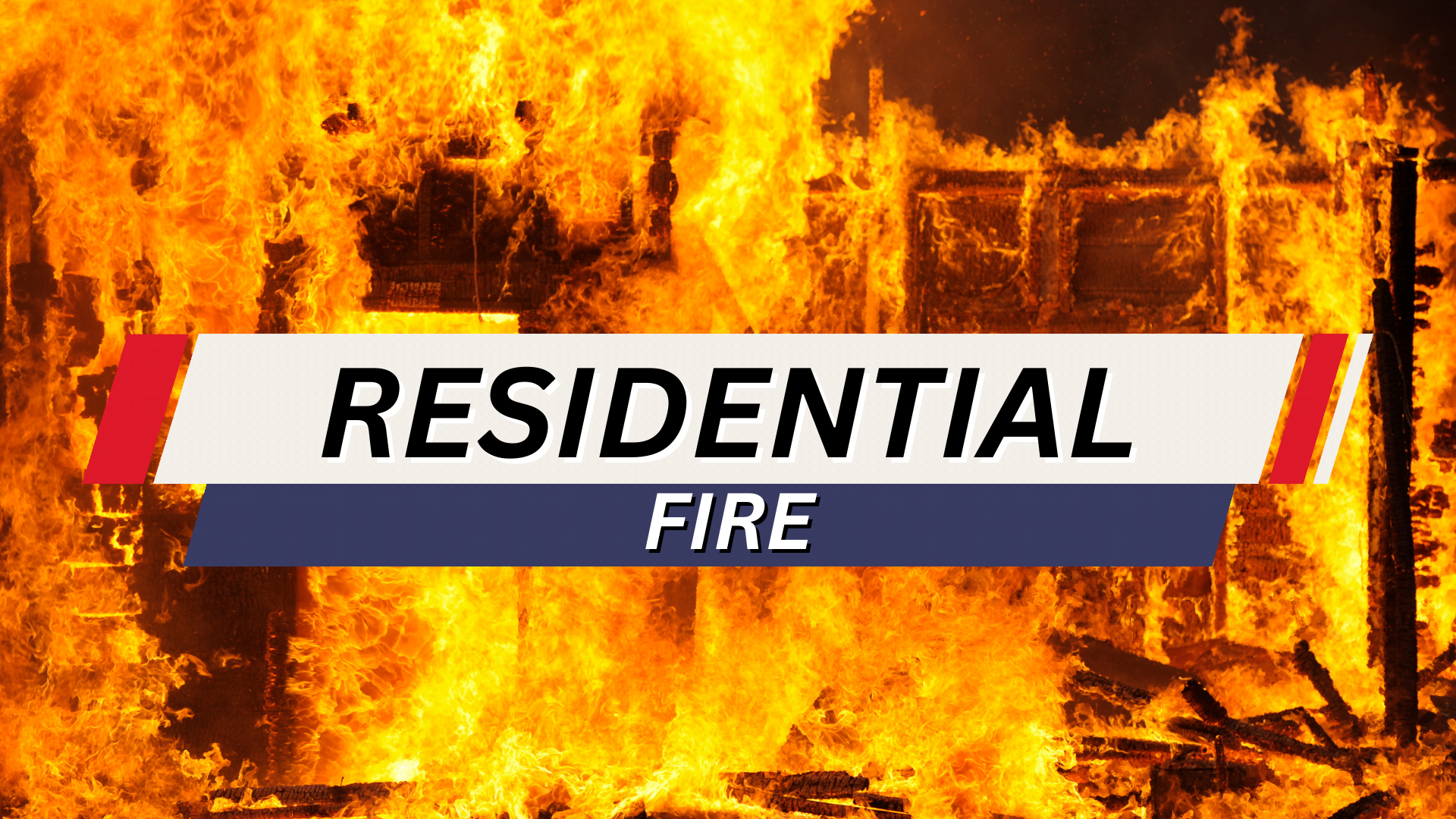 Pilot Knob Home Destroyed in Fire