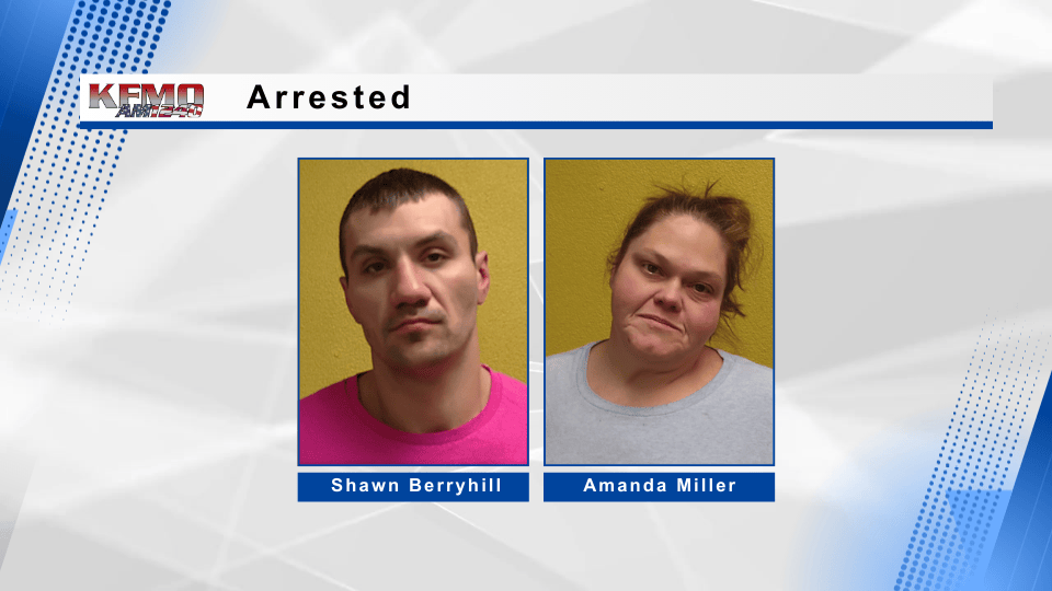 Reynolds County Deputies Arrest Wanted Man in Lesterville