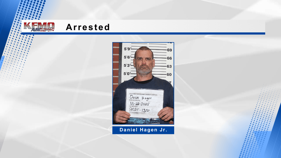 Richwoods Man Arrested After High-Speed Pursuit and Drone Search