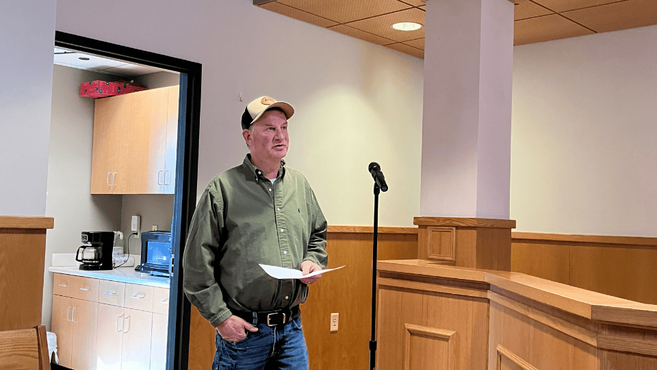 Road & Bridge Crews Resolve Equipment Issues After Recent Winter Storm