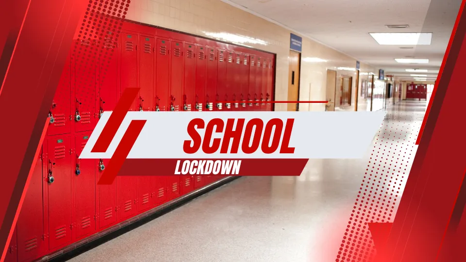 Temporary School Lockdown Lifted After Nearby Incident Deemed Safe