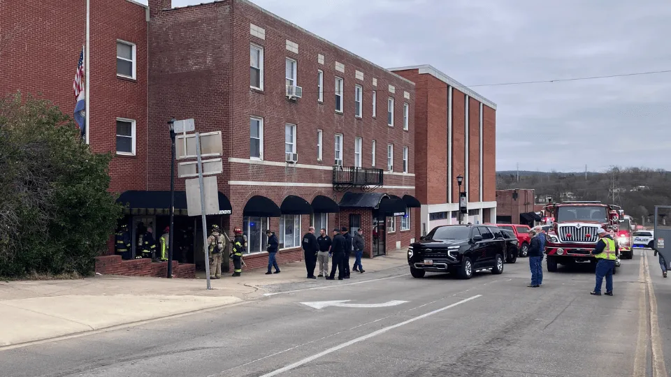 Smoke Report at Park Hills Senior Apartments Prompts Emergency Response