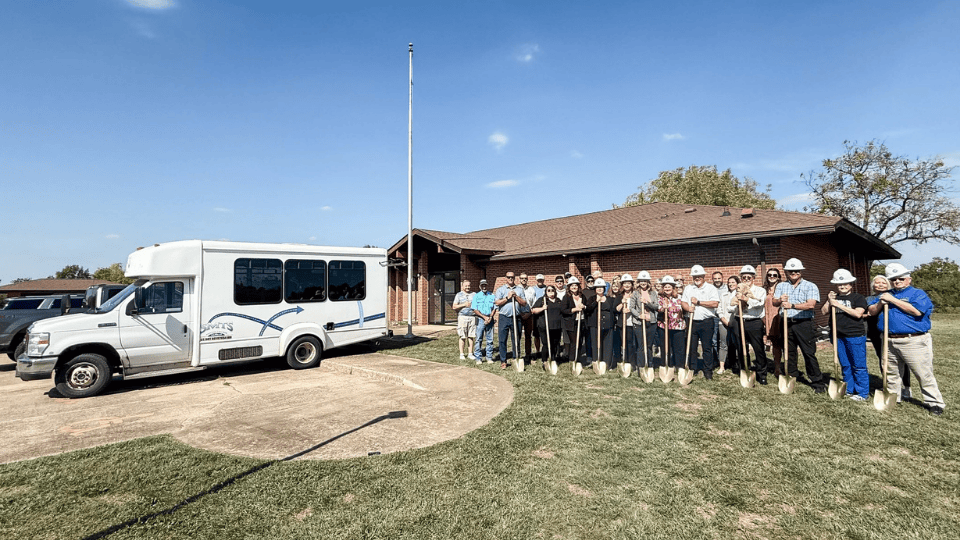 SMTS Breaks Ground on New Park Hills Facility