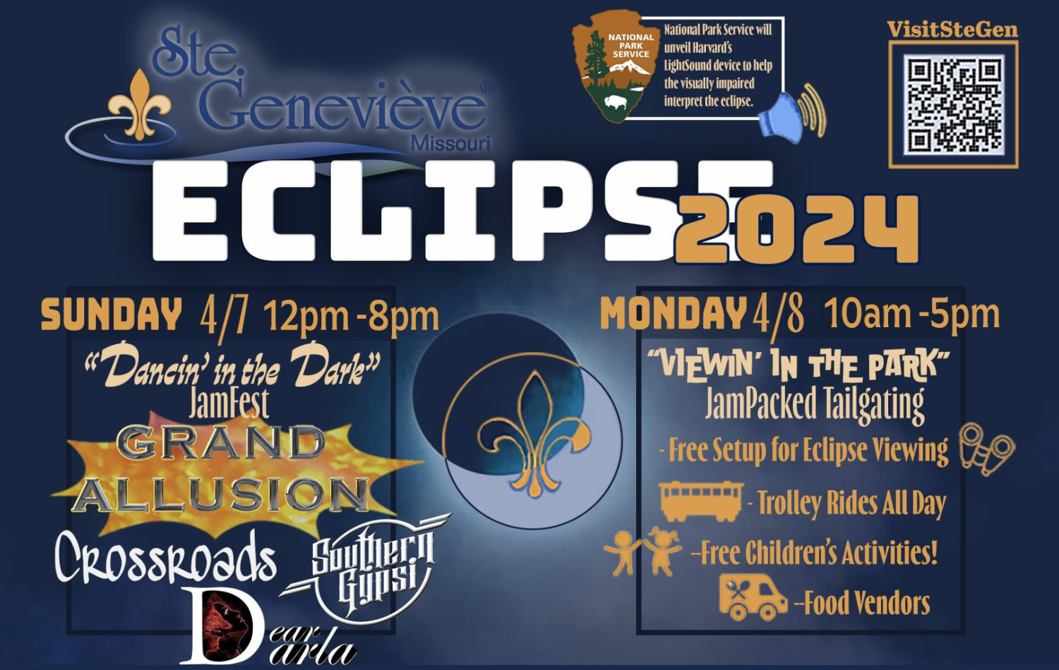 Ste. Genevieve Chamber Eclipse Jamfest