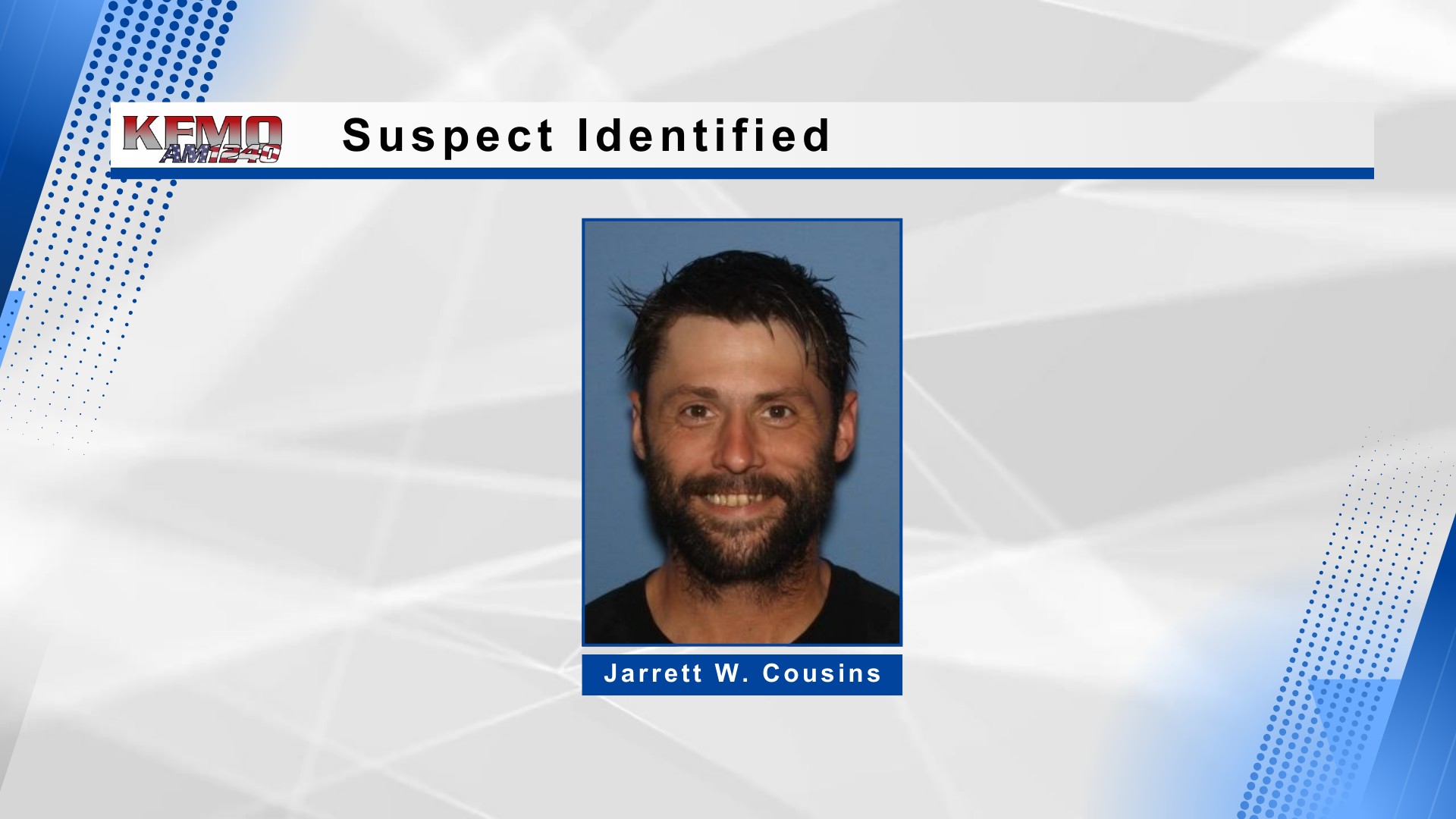 Suspect in Crystal City Officer-Involved Shooting Identified