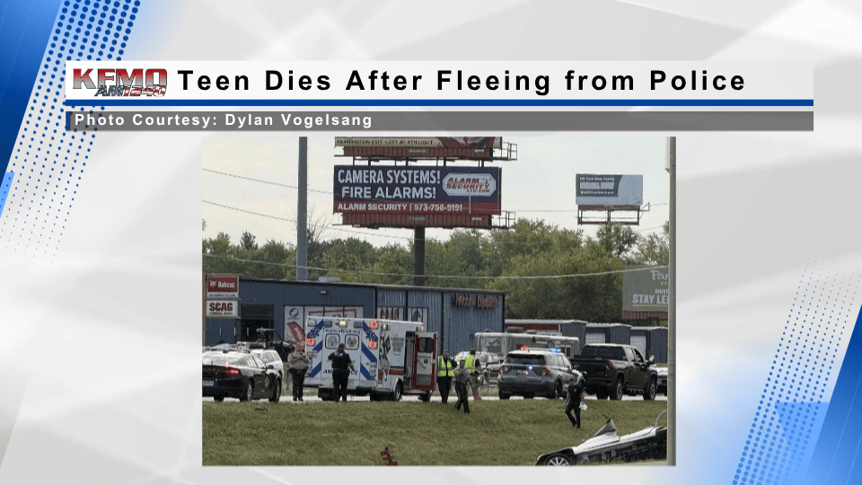 Teen Dies in Crash Following Police Pursuit on Highway 67