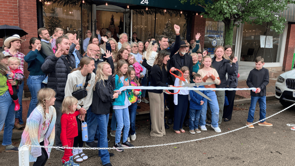 The Olive Branch Opens New Downtown Farmington Location