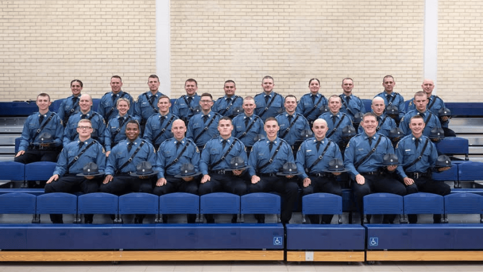 Three Parkland Natives Among Newest Missouri State Troopers