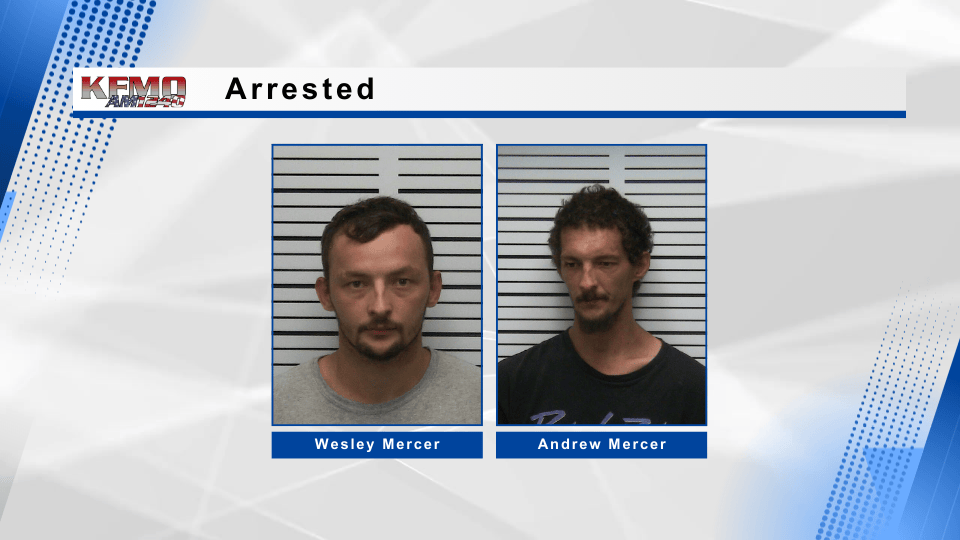 Two Brothers Arrested After Armed Robbery in Farmington
