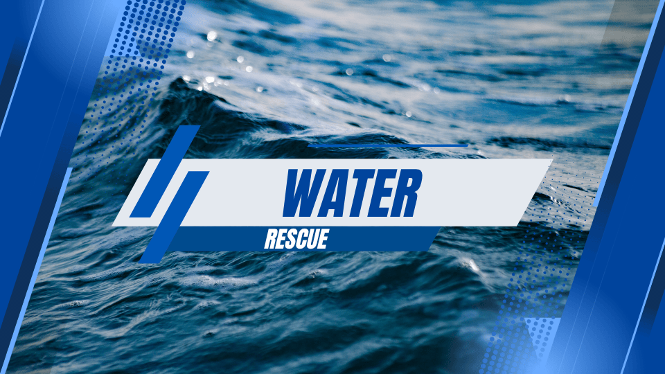 Man Rescued from Big River Bluffs at Rockford Park