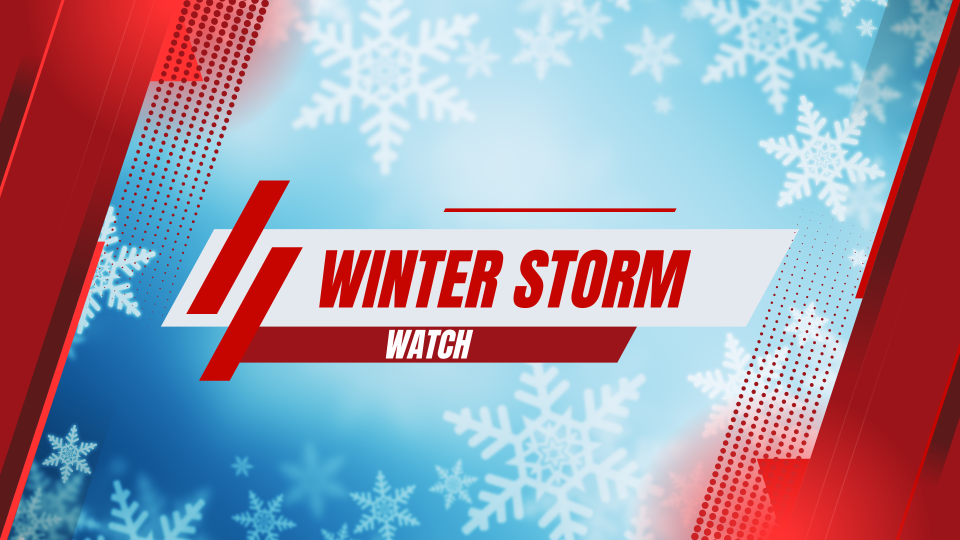 Major Winter Storm Taking Shape in the Parkland, Winter Storm Watch Issued