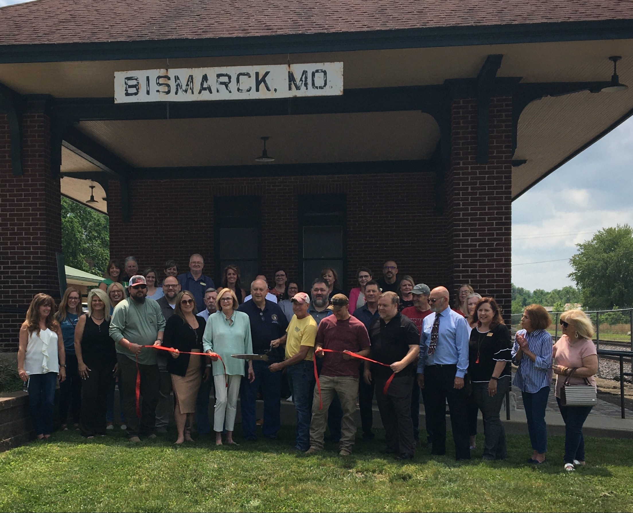 The New Bismarck Chamber of Commerce