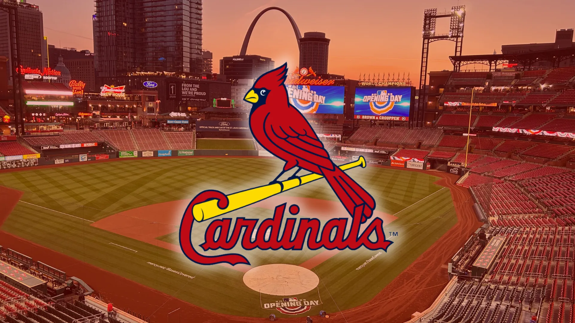St. Louis Cardinals (Alt Away) | Stephen Clark (sgclark.com), image size:1920x1080