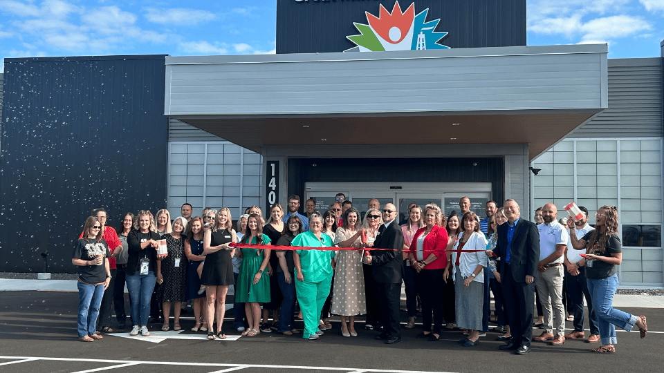 Great Mines Health Center Opens New Location in Farmington