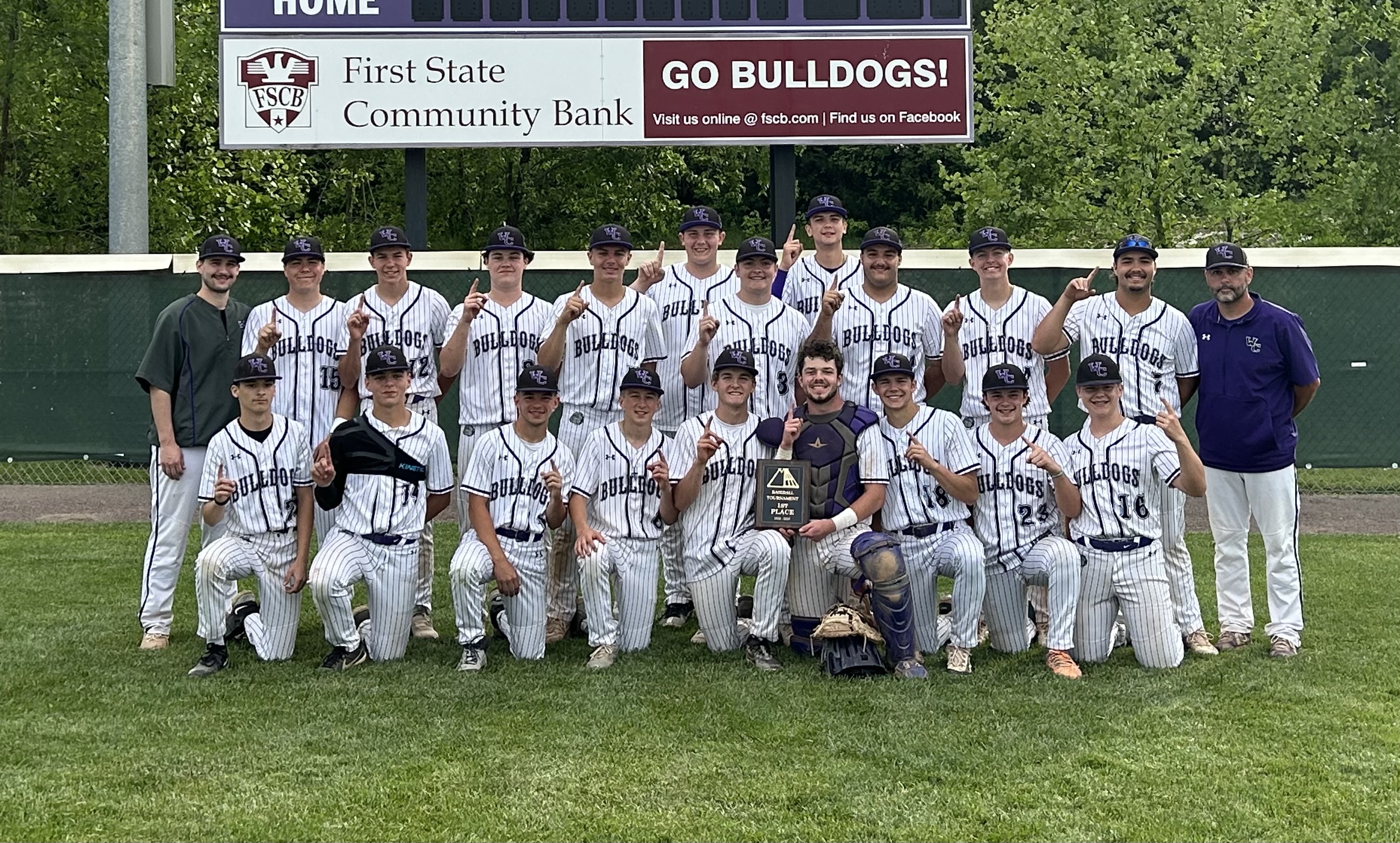 West County Stuns Farmington with Comeback win