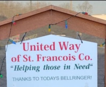 Ring the Bell for United Way